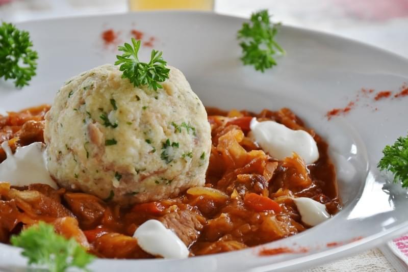 1 Gulasch
