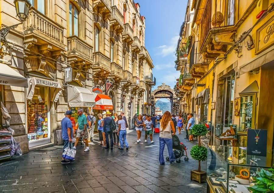 Clasificación de las regiones más bellas de Italia