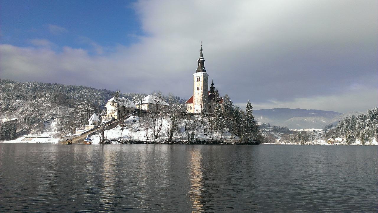 13 Bled winter