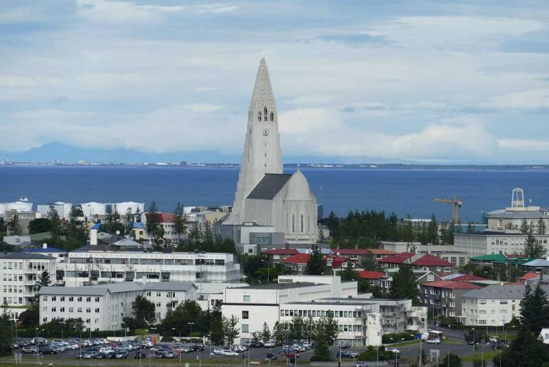 12 Reykjavik winter