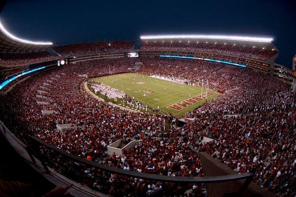 bds night iron bowl 2006