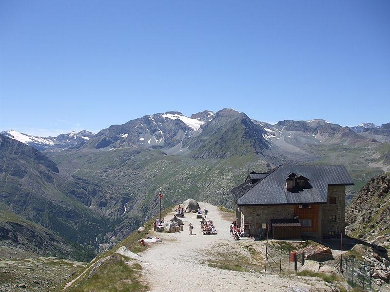 Gran Paradiso National Park