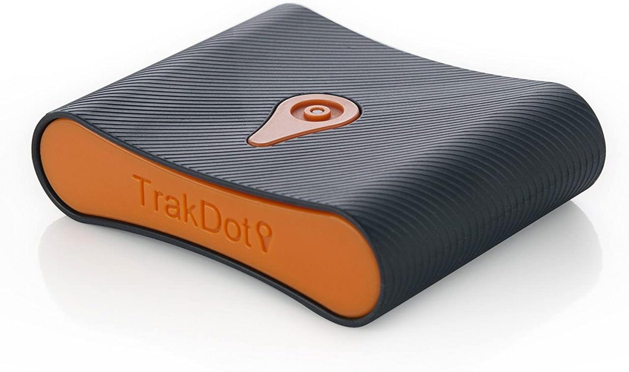 luggage tracker device