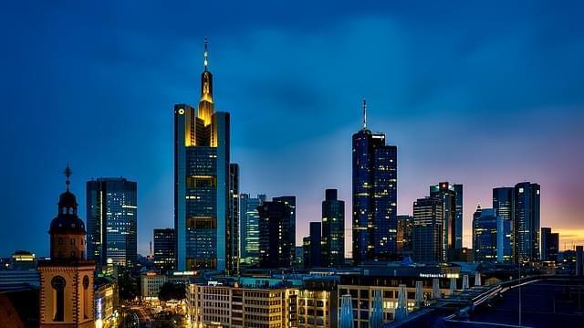 frankfurt panorama