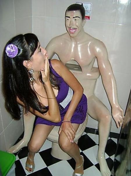 Funny Bathroom