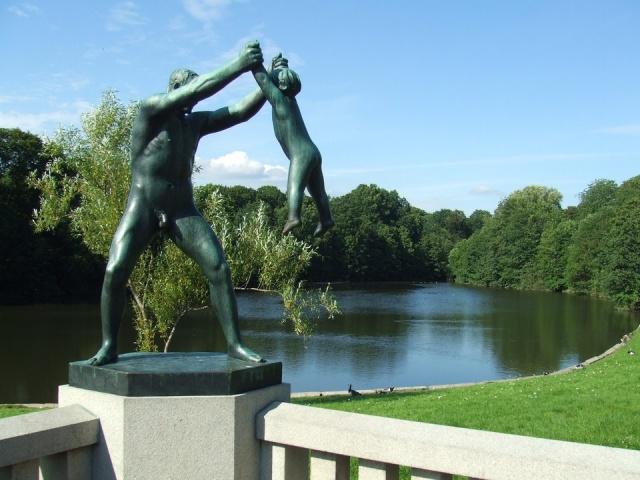 Visite du Parc de Vigeland, Oslo : comment y arriver, prix et conseils