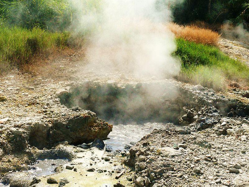 10 Fumaroles Sasso Pisano