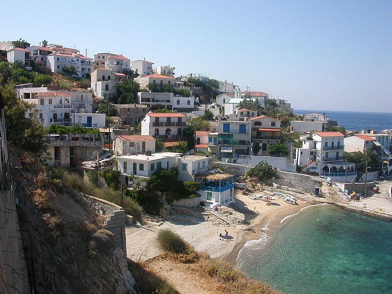Ikaria, Grèce : l'île avec l'élixir de longue vie