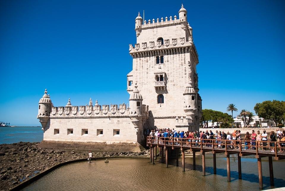Besuch des Turms von Belem in Lissabon: Öffnungszeiten, Preise und Tipps