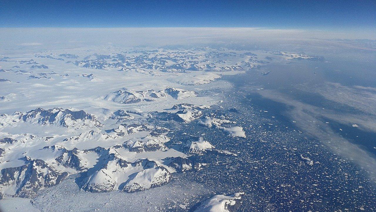 Greenland Ice Sheets