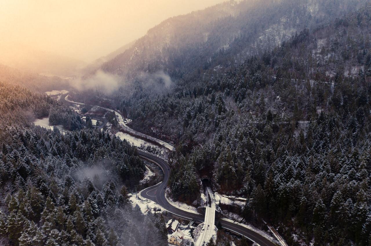 Schwarzwald Hochstrasse