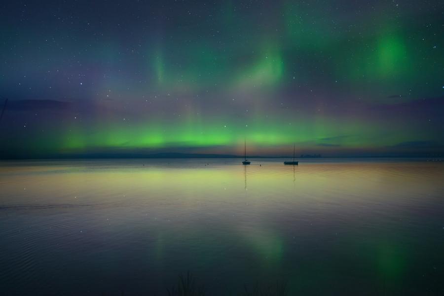 Where and When to See the Northern Lights
