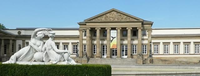 Rosenstein Castle Stuttgart