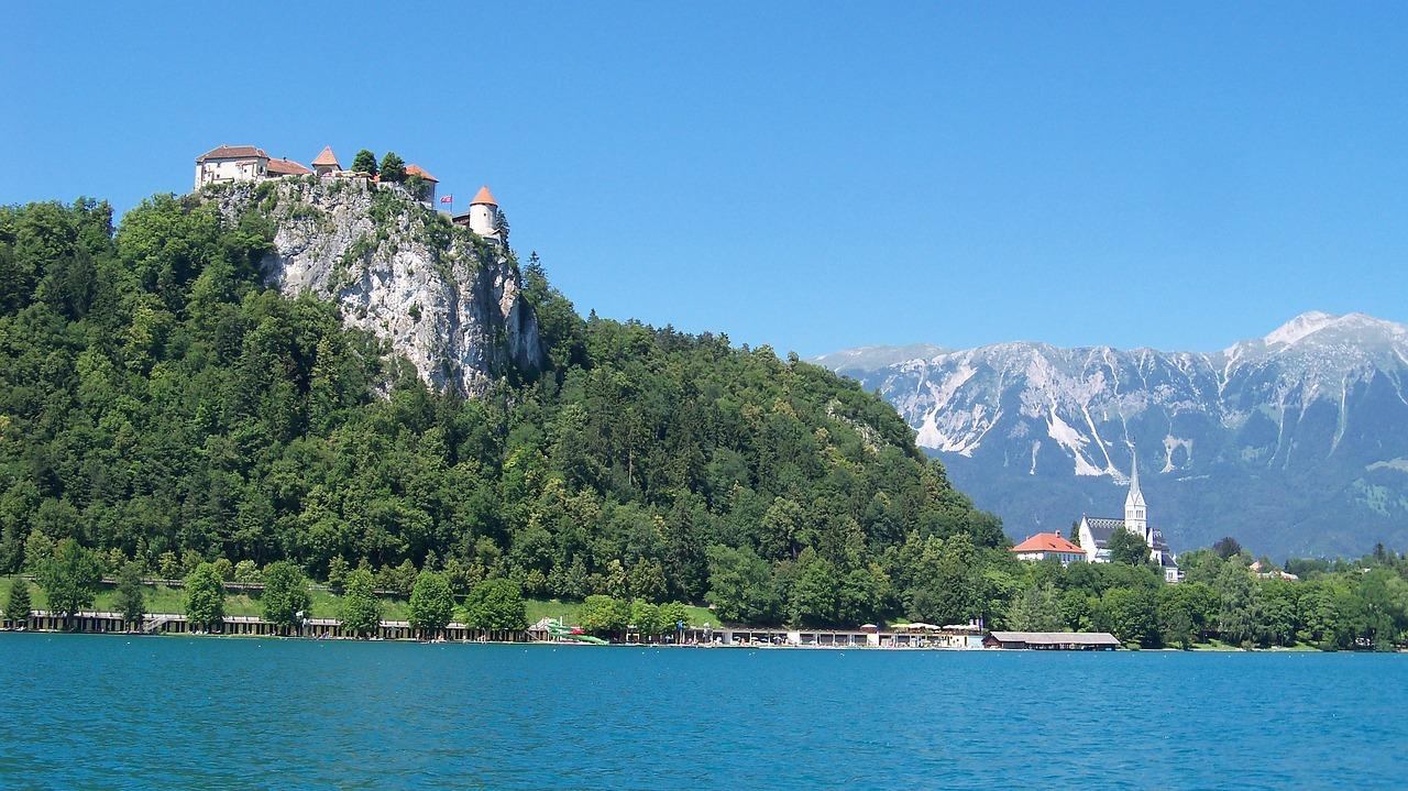 lake bled slovenia bled castle