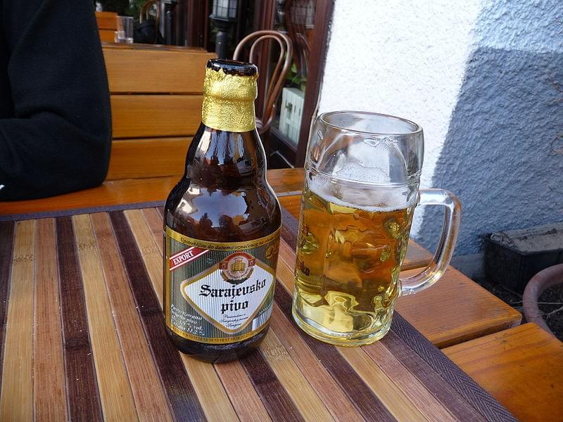 Sarajevsko Pivo 1
