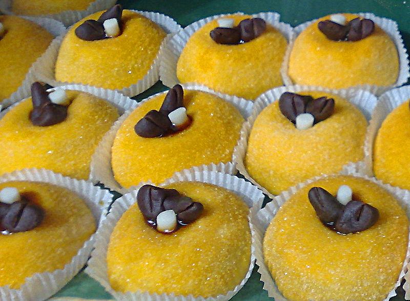 polenta e osei sweet