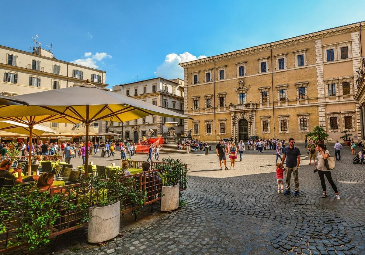 Vie nocturne à Rome : lieux et quartiers de la vie nocturne