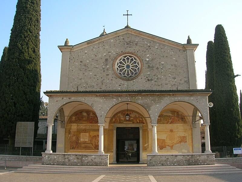 Sanctuary of the Madonna del Frassino