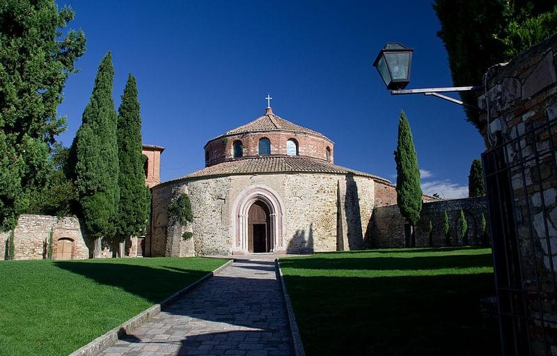 Temple of San Angelo
