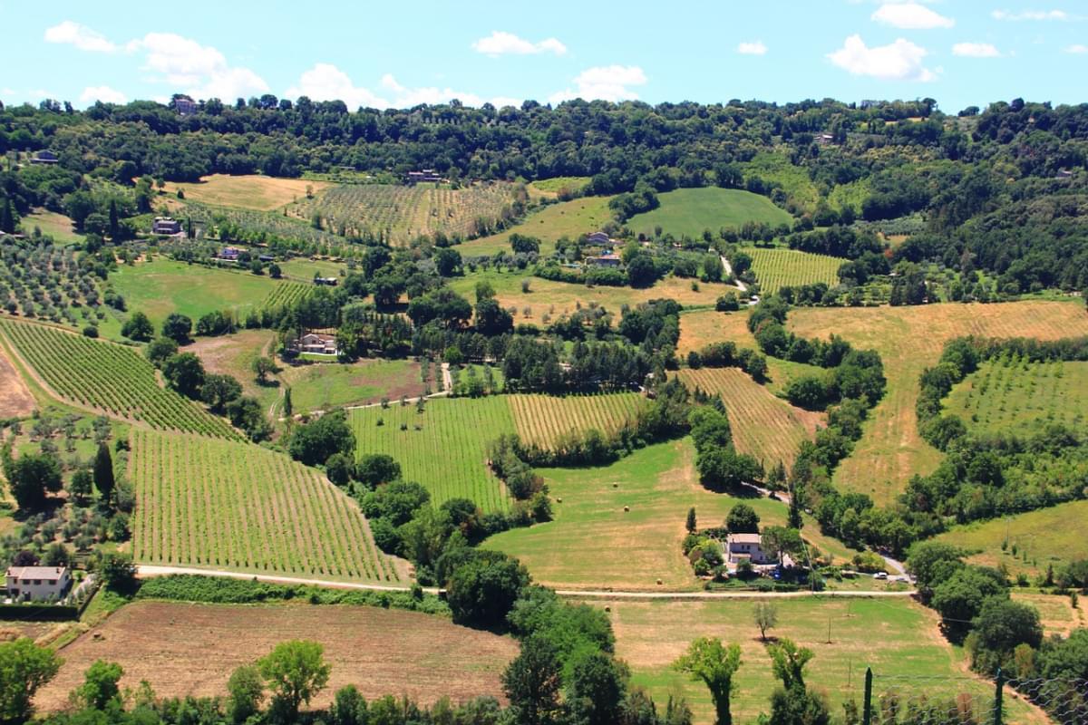 nature in umbria