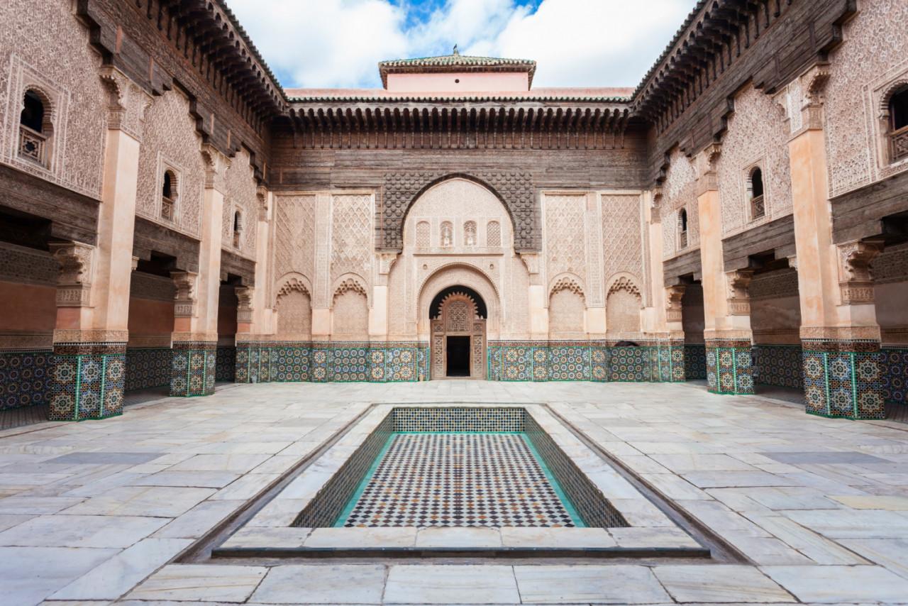 ben youssef madrasa