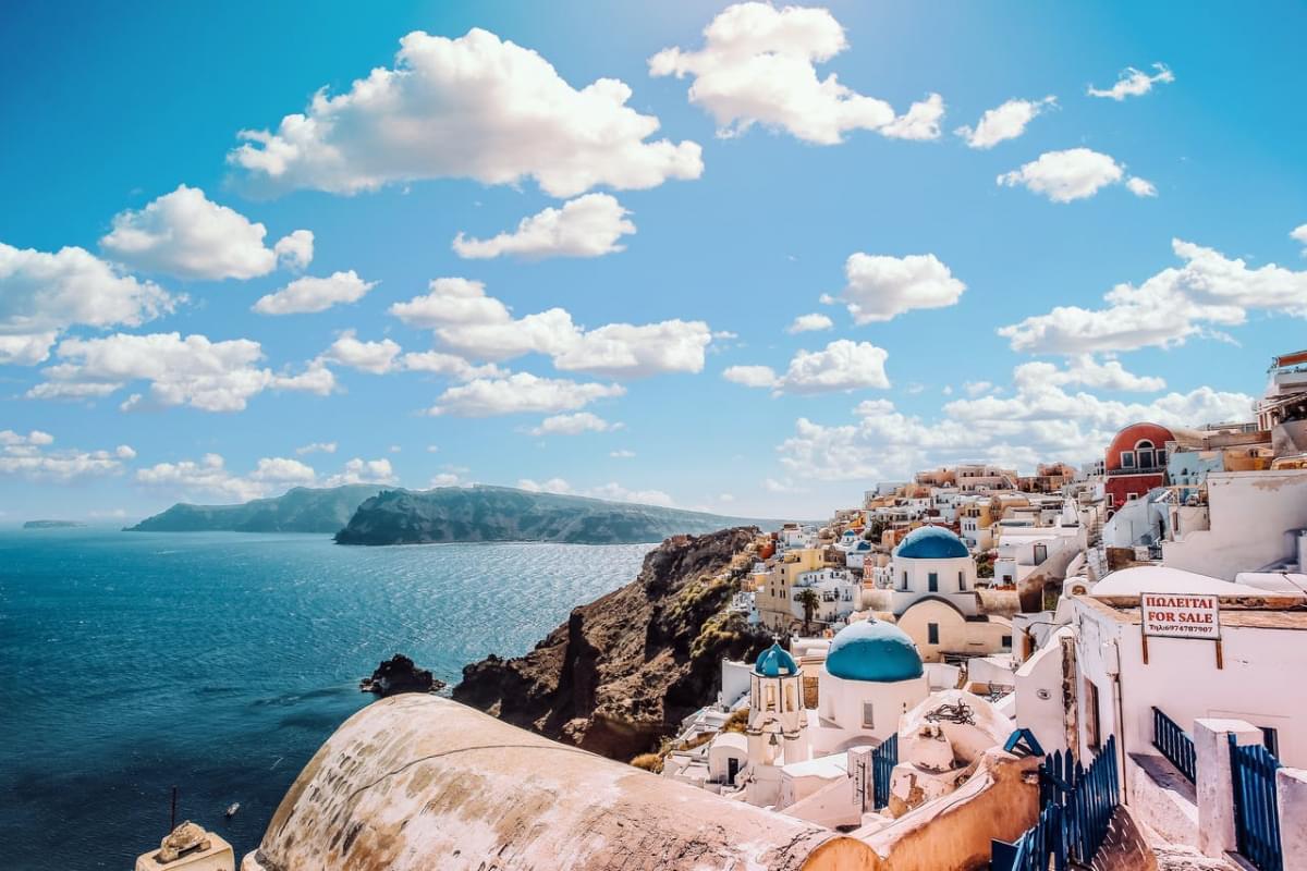 thira santorini capital