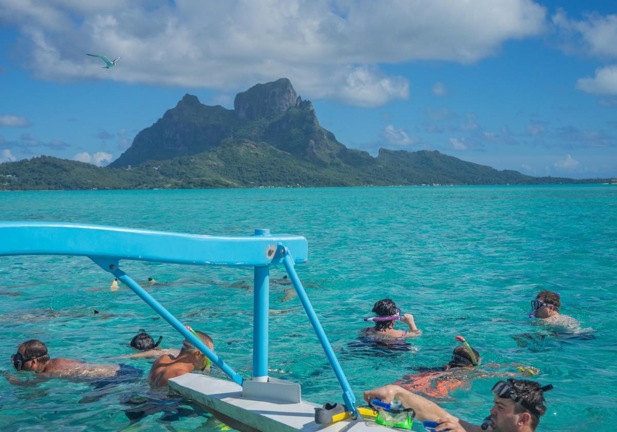 Bora Bora, Polynesien: Wo es sich befindet, wann man gehen sollte und was man sehen sollte