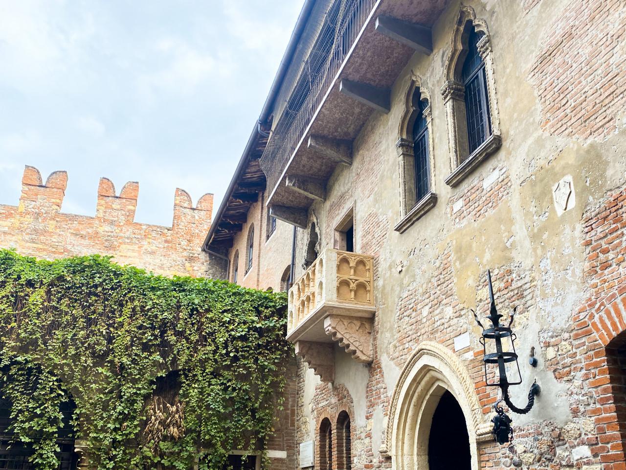 Juliet's House