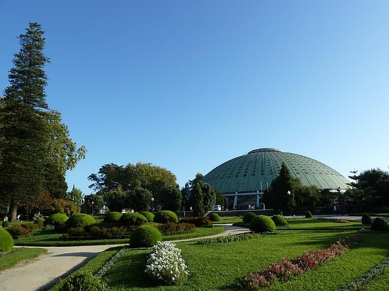 gardens of crystal palace porto 1
