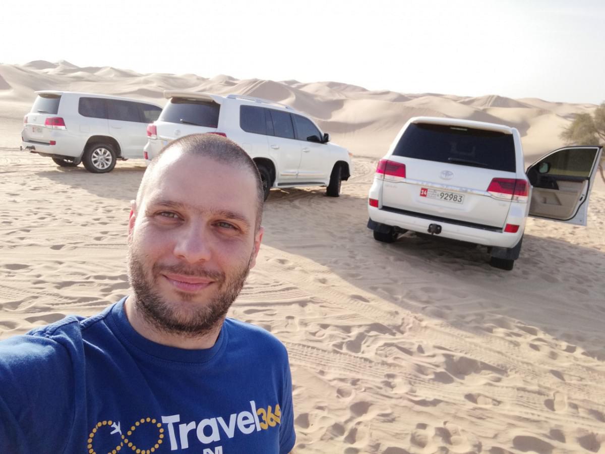 desert safari 1