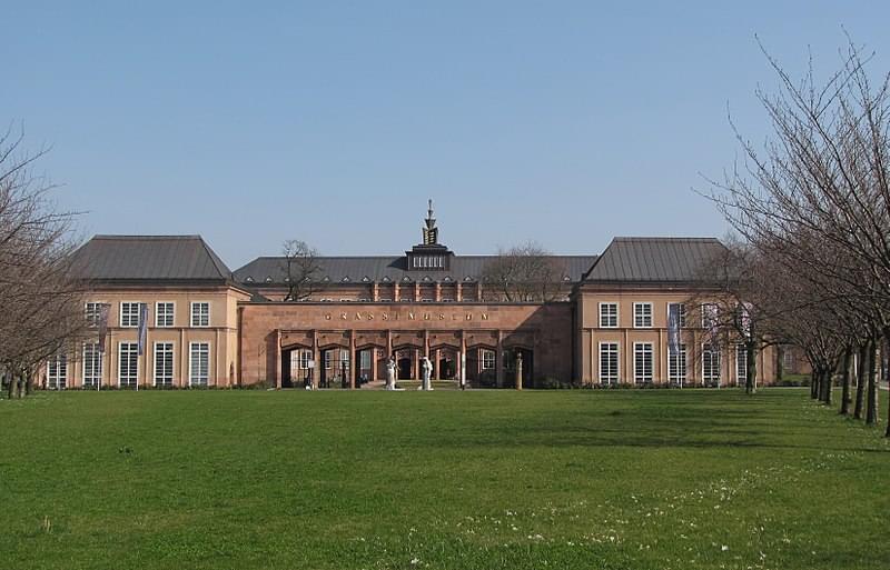Museen im GRASSI Leipzig