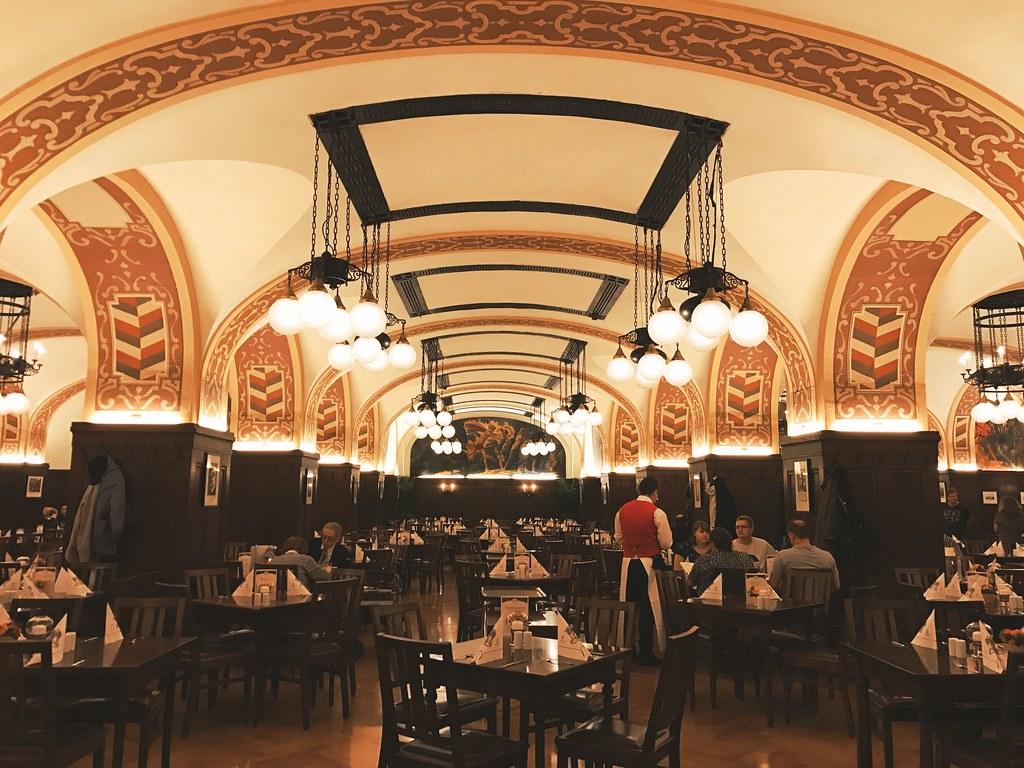 Auerbachs Keller Leipzig