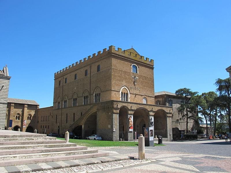 orvieto museum of the opera of the cathedral 00