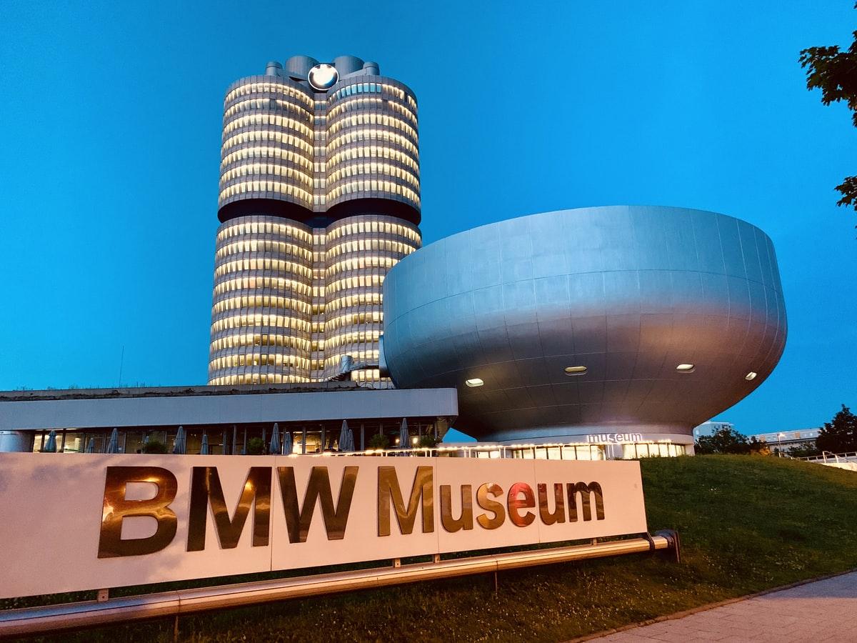 bmw museum munich