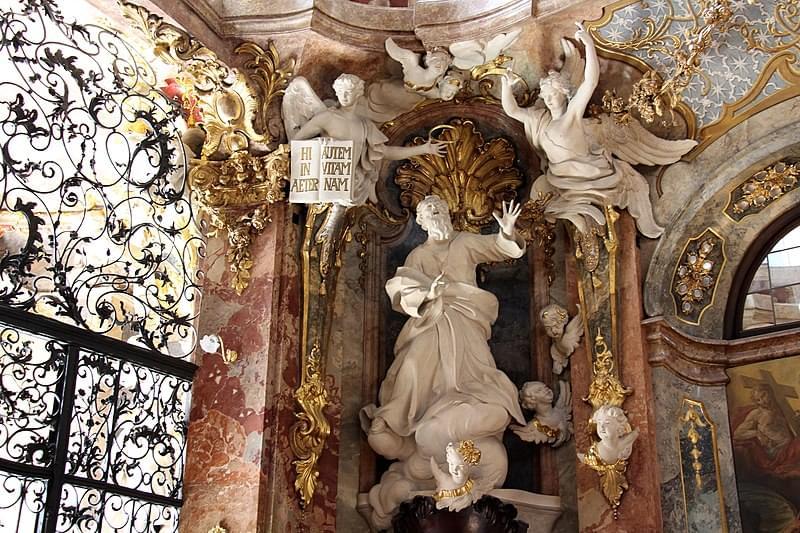 asamkirche munich