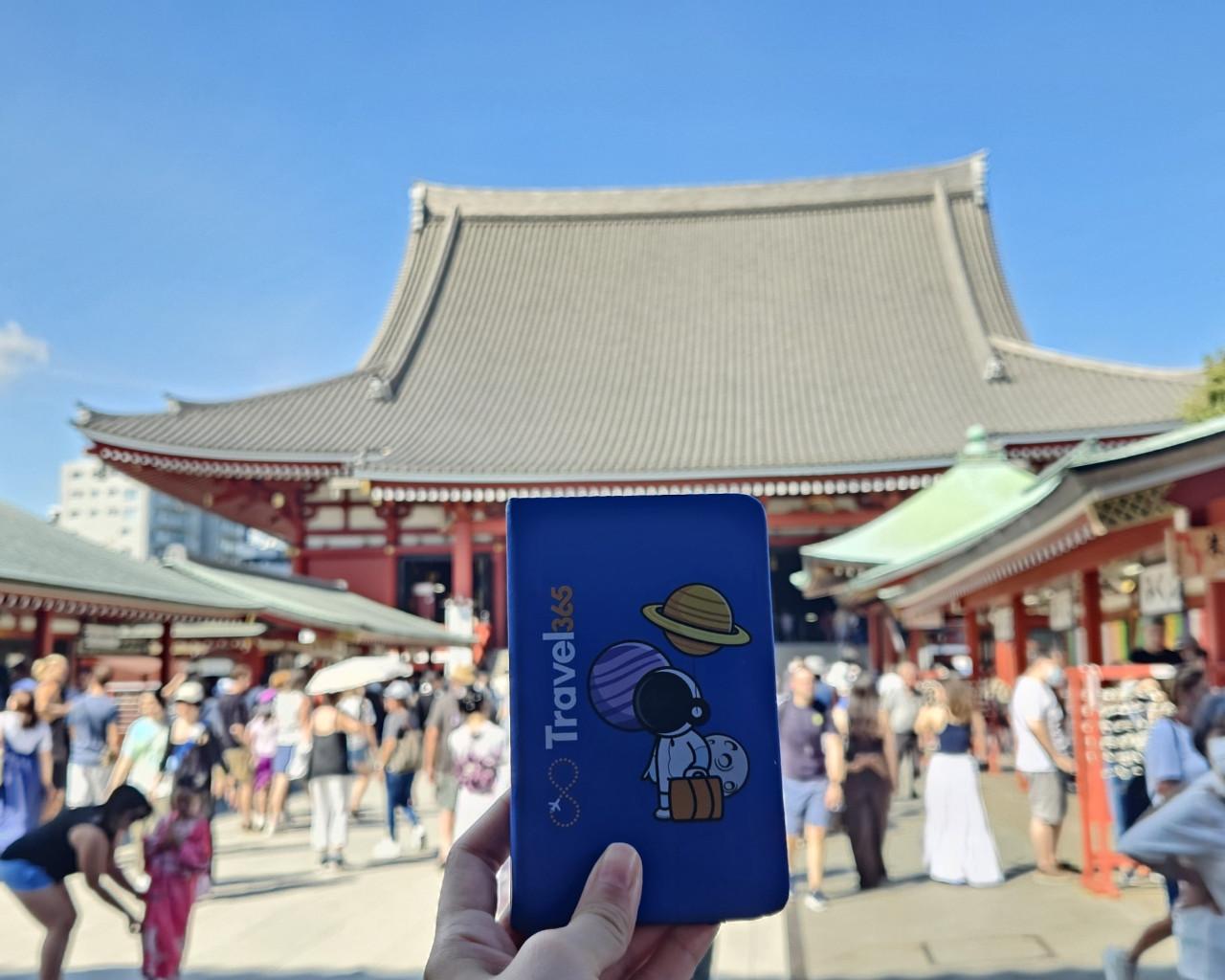 Senso-ji Temple