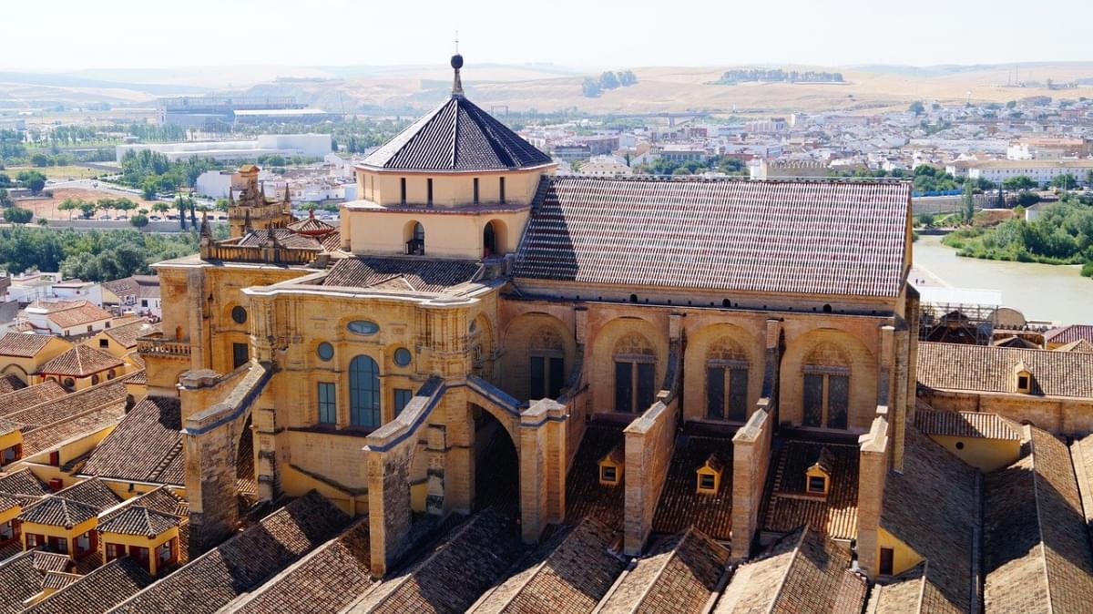 Spanien Córdoba Andalusien 3 1