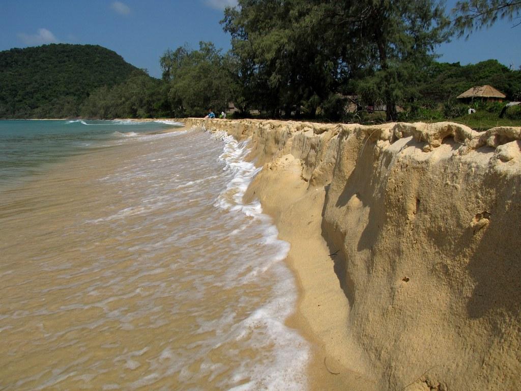 Lazy Beach Koh Rong Samloem Cambodia