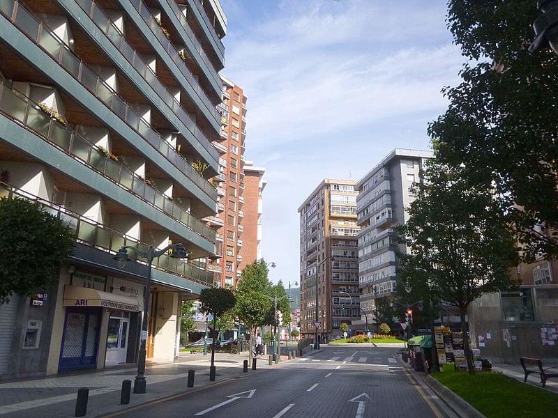 santutxu bilbao neighborhood