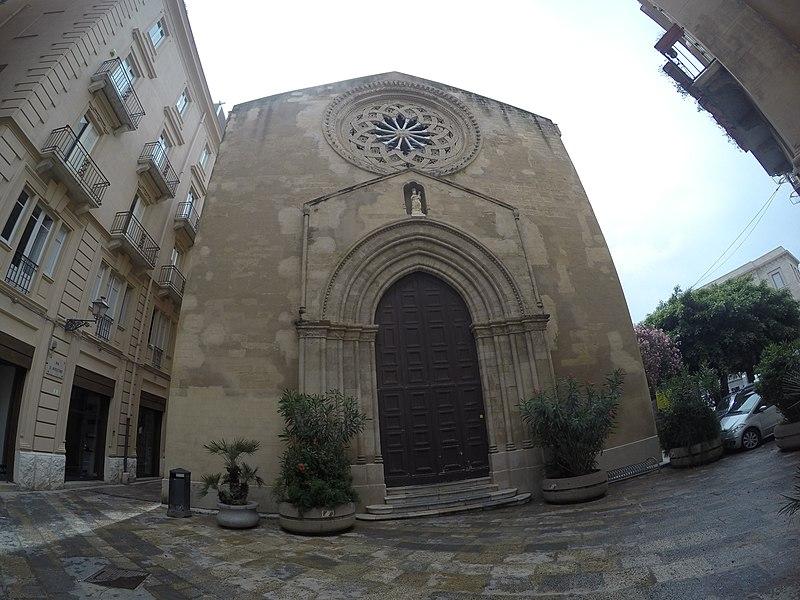 Trapani Church of Saint Augustine 2