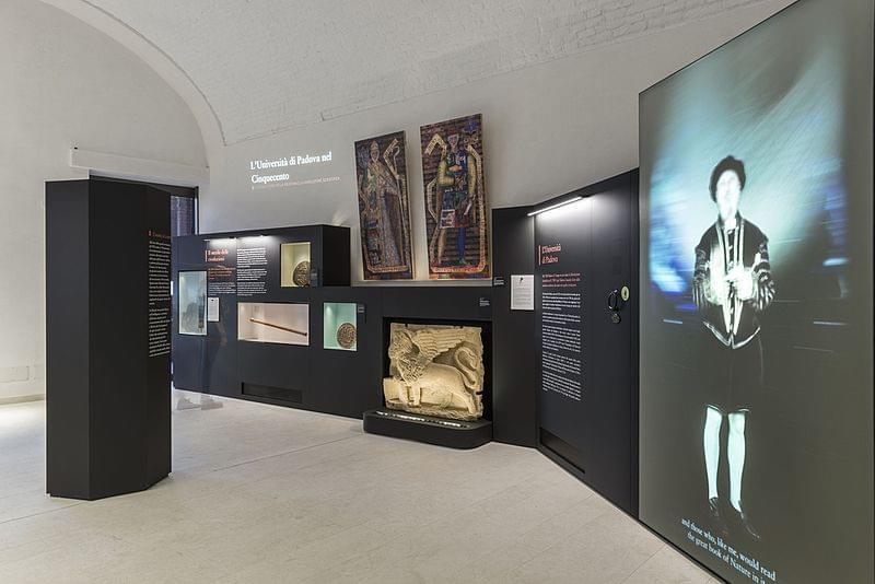 MUSME Museum of the History of Medicine Padua