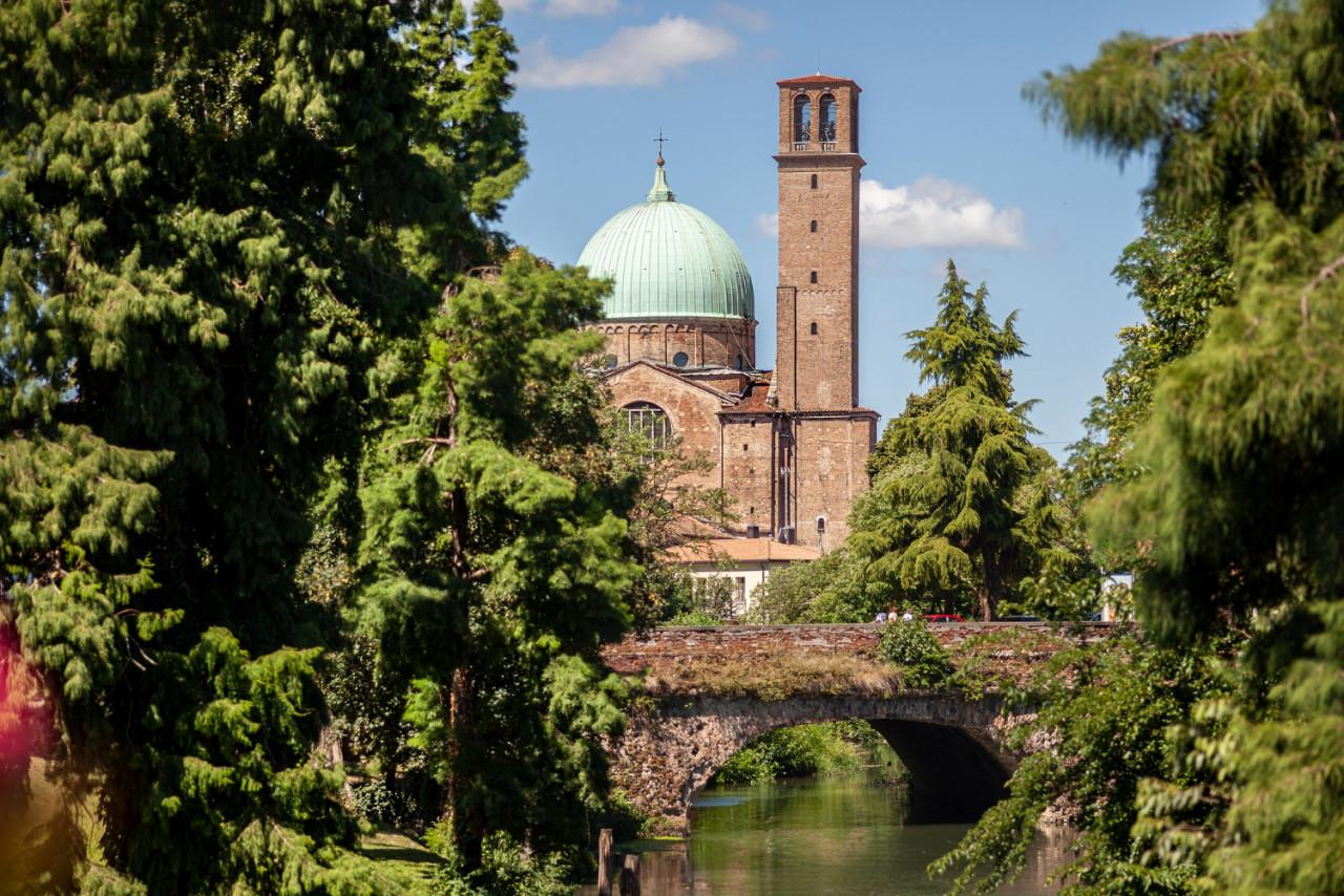 scrovegni chapel famous cathedral padua italy 1