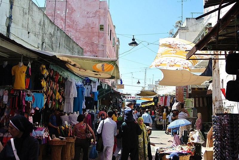 Rabat Medina