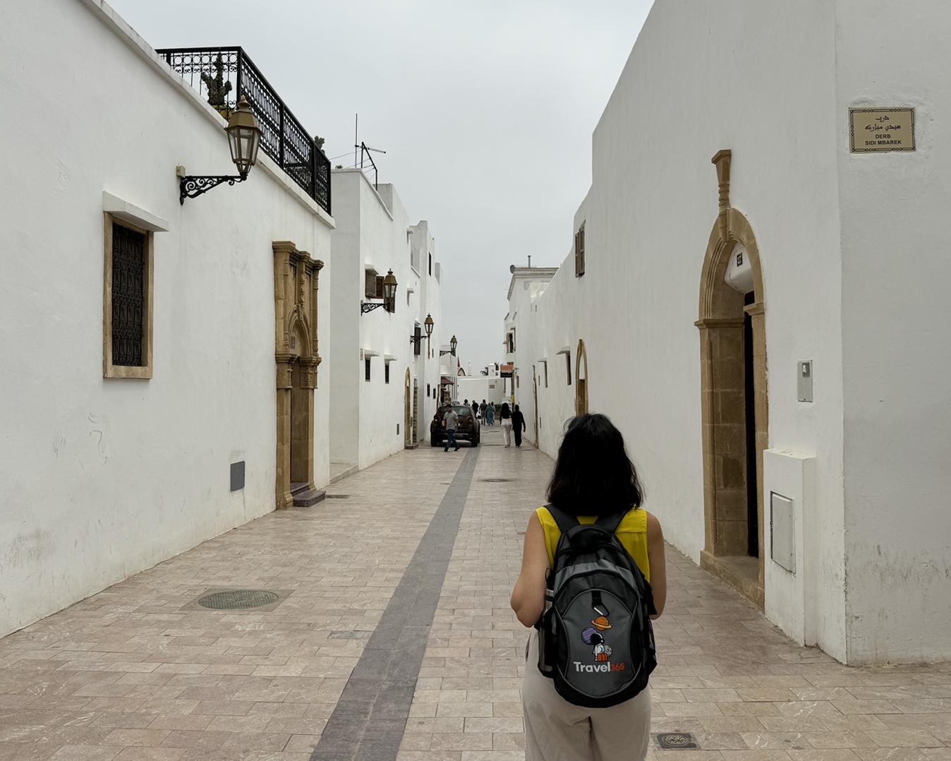 Kasbah of the Udayas