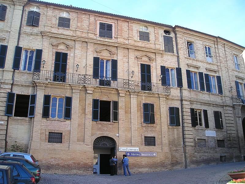 Leopardi's House