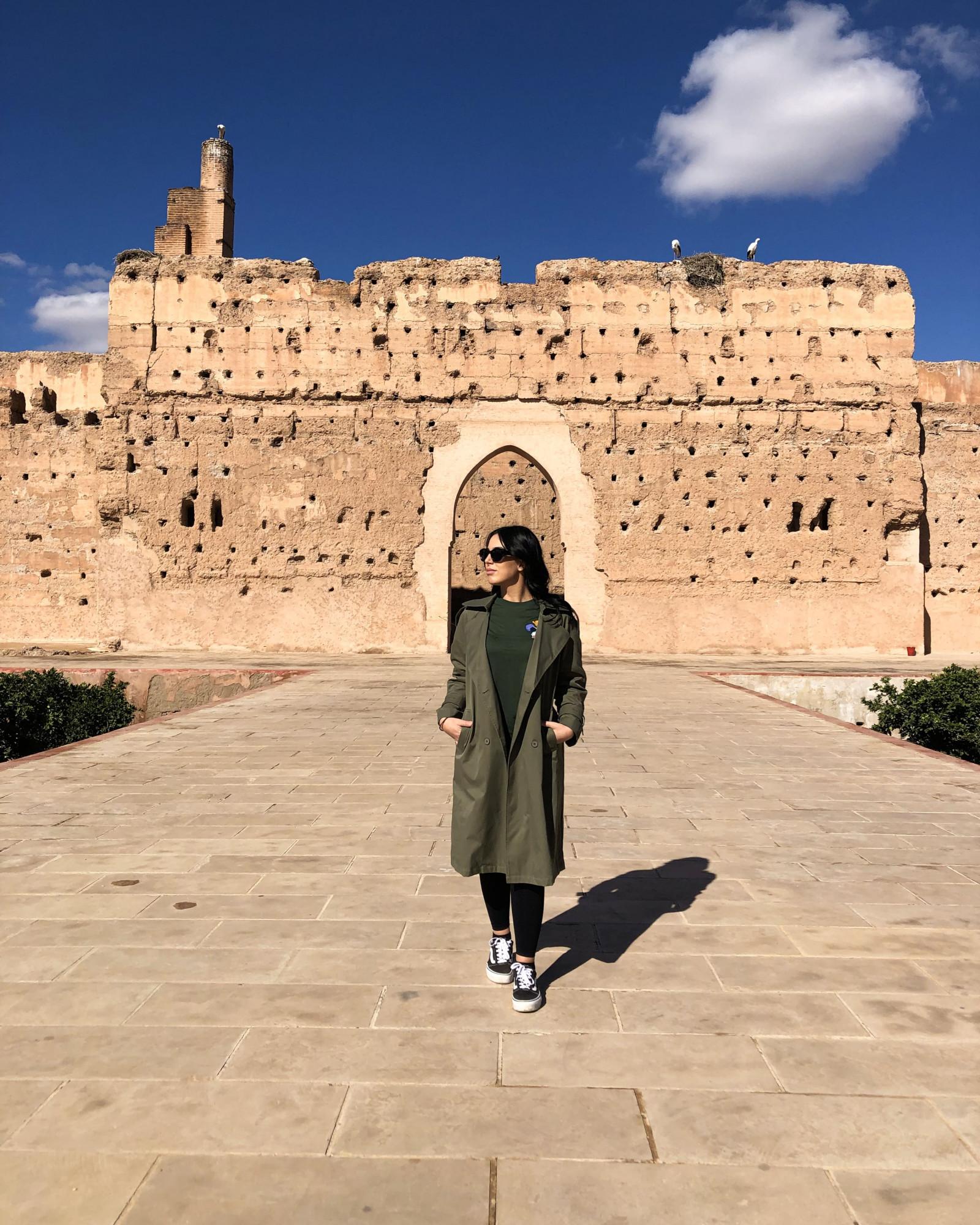 el badi palace