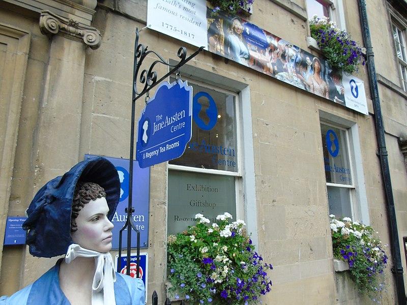 The Jane Austen center 001 bath
