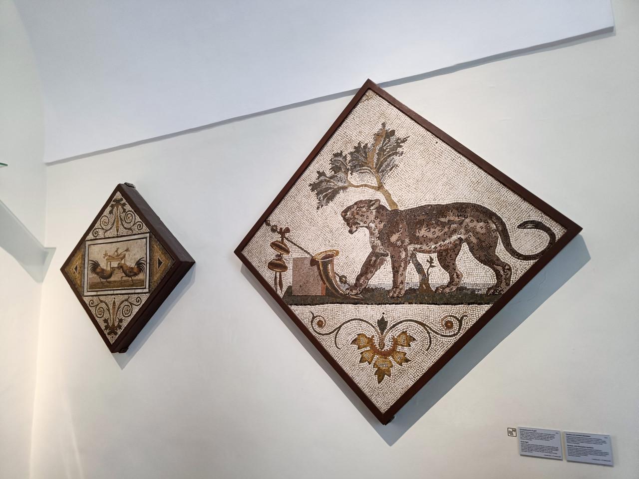 Mosaics 1