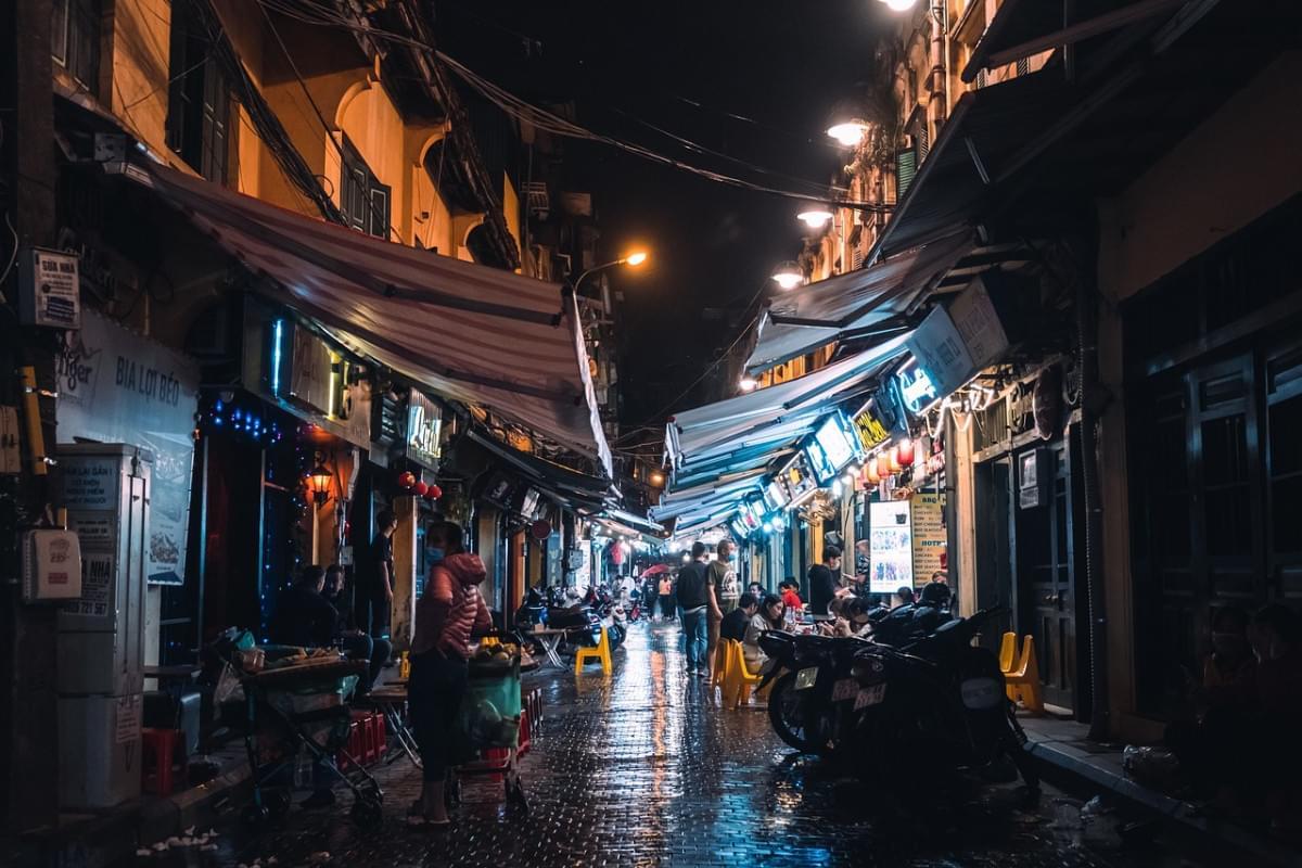 Vida nocturna en Hanoi: locales y barrios de la movida