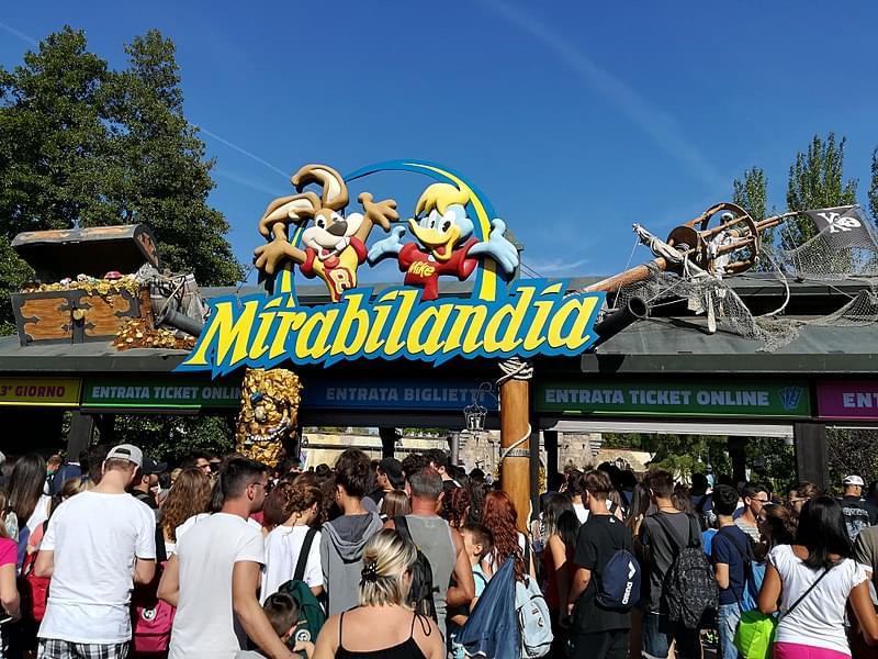 mirabilandia park ticket office